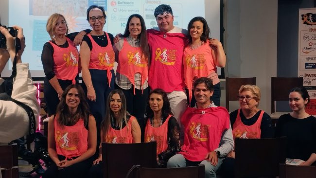 Presentacion Evento cancer infantil-2